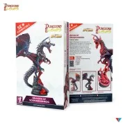 Dungeons & Lasers Dragons: DRAGON OF SCHMARGONROG - Archon Studio D...