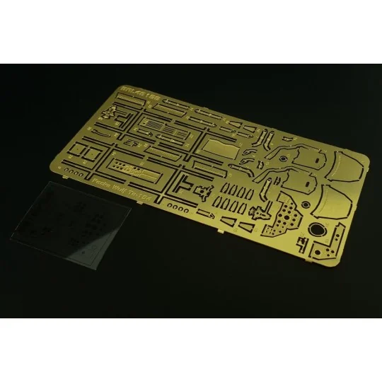 Focke Wulf Ta-154 (Revell kit), 1/48 - Brengun BRL48166 Focke Wulf Ta-154 (Revell kit), 1/48 - Brengun BRL48166