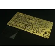 Focke Wulf Ta-154 (Revell kit), 1/48 - Brengun BRL48166 Focke Wulf Ta-154 (Revell kit), 1/48 - Brengun BRL48166