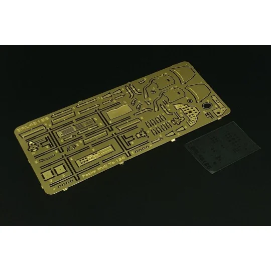 Focke Wulf Ta-154 (Revell kit), 1/48 - Brengun BRL48166 Focke Wulf Ta-154 (Revell kit), 1/48 - Brengun BRL48166