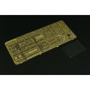 Focke Wulf Ta-154 (Revell kit), 1/48 - Brengun BRL48166 Focke Wulf Ta-154 (Revell kit), 1/48 - Brengun BRL48166