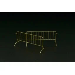 Mobile barriers (6pcs), 1/87 - Hauler HLR87213