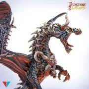 Dungeons & Lasers Dragons: DRAGON OF SCHMARGONROG - Archon Studio D...