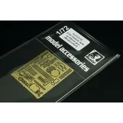 E-50 medium tank w/105mm gun (Modelcollect) - Hauler HLH72132