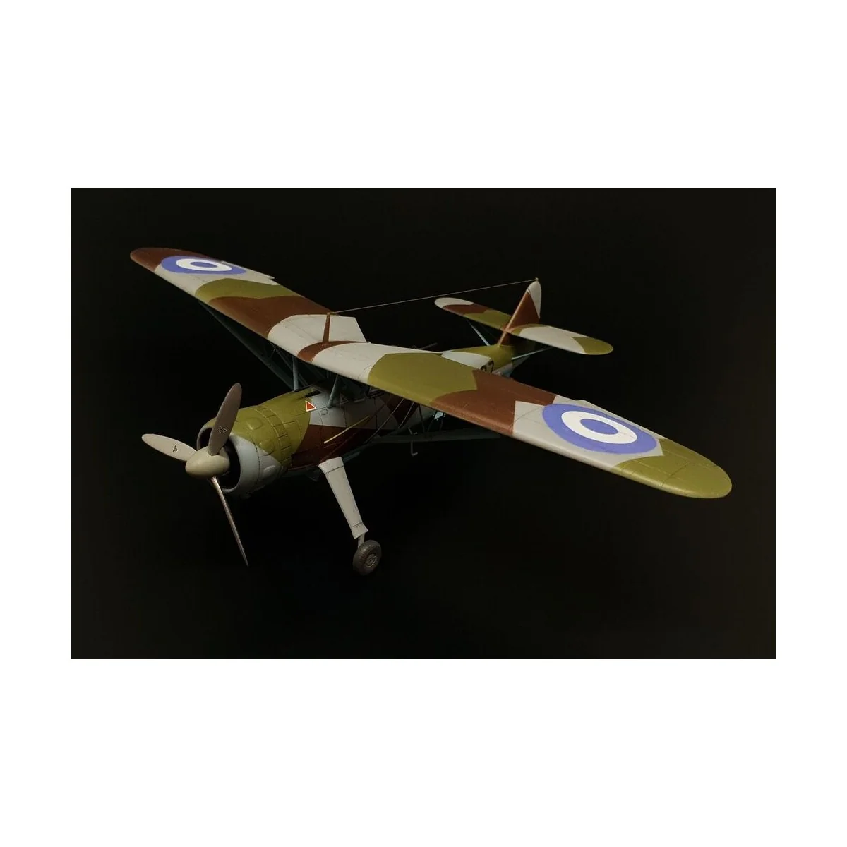 Henschel Hs-126K6/B1 GREECE-ESTONIA-USSR, 1/72 - Brengun BRP72047