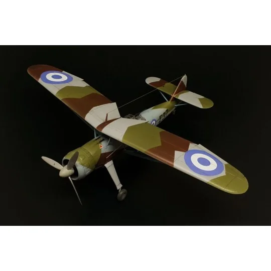 Henschel Hs-126K6/B1 GREECE-ESTONIA-USSR, 1/72 - Brengun BRP72047