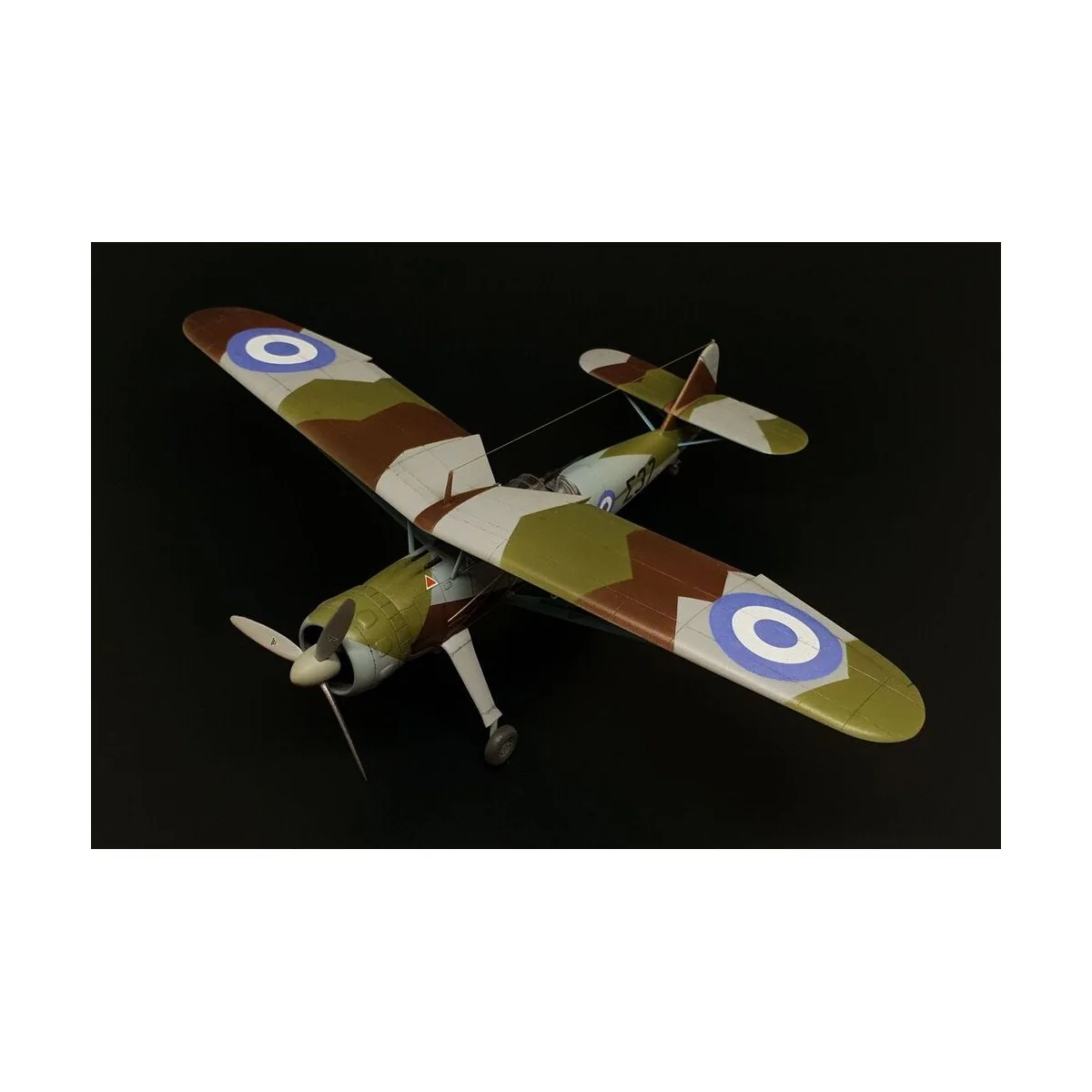 Henschel Hs-126K6/B1 GREECE-ESTONIA-USSR, 1/72 - Brengun BRP72047