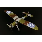 Henschel Hs-126K6/B1 GREECE-ESTONIA-USSR, 1/72 - Brengun BRP72047