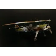 Henschel Hs-126K6/B1 GREECE-ESTONIA-USSR - Brengun BRP72047