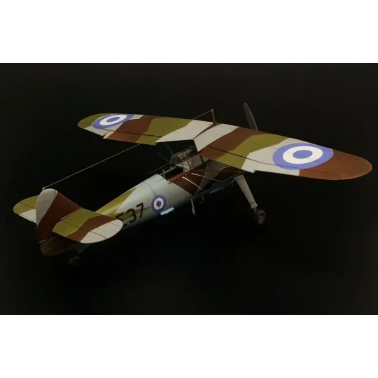 Henschel Hs-126K6/B1 GREECE-ESTONIA-USSR, 1/72 - Brengun BRP72047