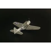 SBD-5 Dauntless „Atlantic theatre“, 1/144 - Brengun BRP144018 SBD-5 Dauntless „Atlantic theatre“, 1/144 - Brengun BRP144018