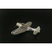 SBD-5 Dauntless „Atlantic theatre“, 1/144 - Brengun BRP144018 SBD-5 Dauntless „Atlantic theatre“, 1/144 - Brengun BRP144018