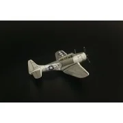 SBD-5 Dauntless „Atlantic theatre“, 1/144 - Brengun BRP144018 SBD-5 Dauntless „Atlantic theatre“, 1/144 - Brengun BRP144018