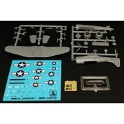 SBD-5 Dauntless „Pacific theatre“, 1/144 - Brengun BRP144019 SBD-5 Dauntless „Pacific theatre“, 1/144 - Brengun BRP144019