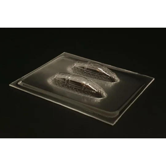 F-104G (Vacu canopy for Revell kit) - Brengun BRL144179