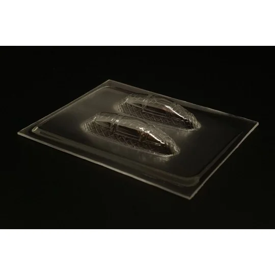 F-104G (Vacu canopy for Revell kit), 1/144 - Brengun BRL144179 F-104G (Vacu canopy for Revell kit), 1/144 - Brengun BRL144179