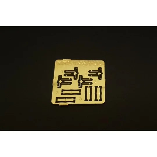 AS-27/ARN-5 Antenna for B-25/B-17 bombers (4pcs) - Brengun BRL144180