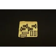 AS-27/ARN-5 Antenna for B-25/B-17 bombers (4pcs) - Brengun BRL144180