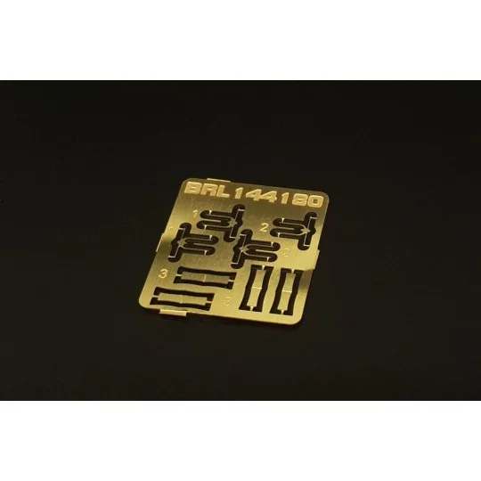 AS-27/ARN-5 Antenna for B-25/B-17 bombers (4pcs), 1/144 - Brengun B... AS-27/ARN-5 Antenna for B-25/B-17 bombers (4pcs), 1/144 - Brengun B...