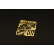 AS-27/ARN-5 Antenna for B-25/B-17 bombers (4pcs), 1/144 - Brengun B... AS-27/ARN-5 Antenna for B-25/B-17 bombers (4pcs), 1/144 - Brengun B...