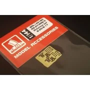 AS-27/ARN-5 Antenna for B-25/B-17 bombers (4pcs), 1/144 - Brengun B... AS-27/ARN-5 Antenna for B-25/B-17 bombers (4pcs), 1/144 - Brengun B...