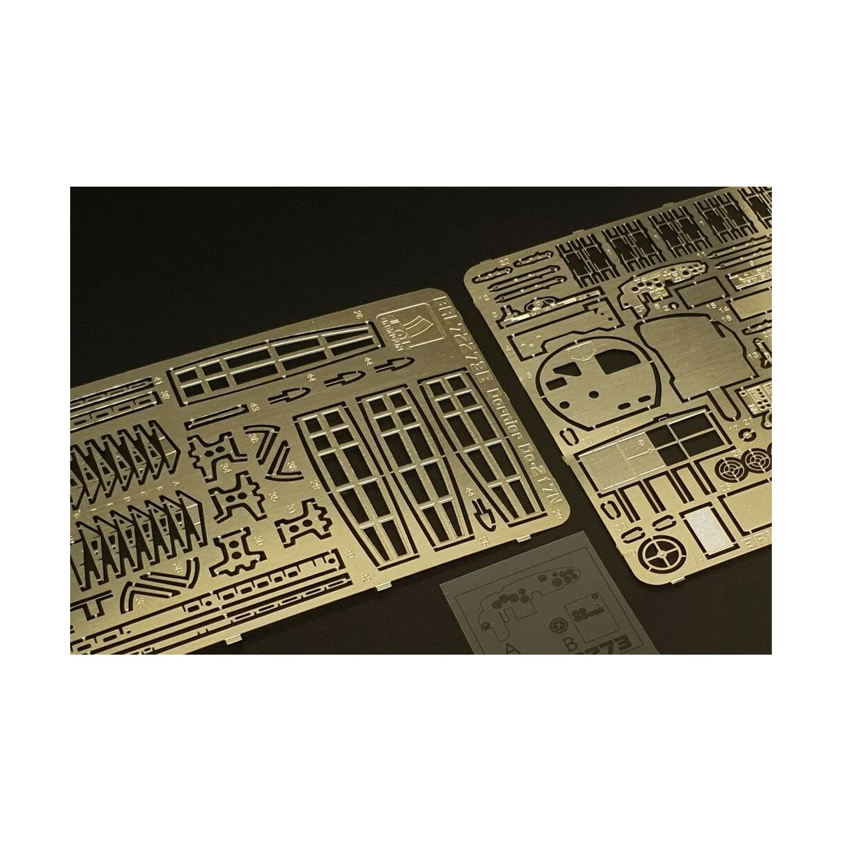 Do-217N1 (Italeri kit), 1/72 - Brengun BRL72273 Do-217N1 (Italeri kit), 1/72 - Brengun BRL72273