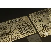 Do-217N1 (Italeri kit), 1/72 - Brengun BRL72273 Do-217N1 (Italeri kit), 1/72 - Brengun BRL72273