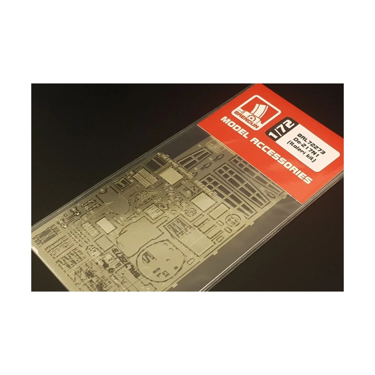 Do-217N1 (Italeri kit) - Brengun BRL72273