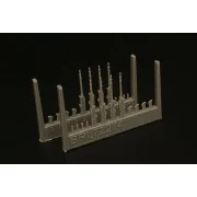 British Browning Mk.II (8pcs) - Brengun BRL72274