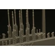 British Browning Mk.II (8pcs), 1/72 - Brengun BRL72274