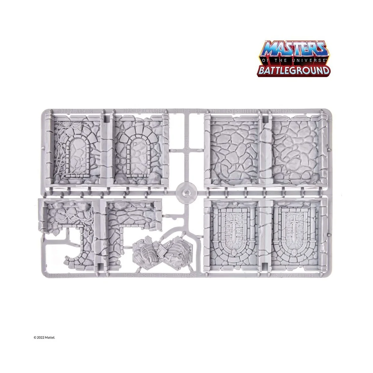 MotU Battleground Starter Set (EN) - Archon Studio MOTU0003