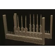 British Browning Mk.II (8pcs) - Brengun BRL48170