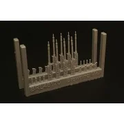 British Browning Mk.II (8pcs), 1/48 - Brengun BRL48170