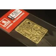 Me-163B-1a Komet (Dragon/Revell kit) - Brengun BRL48171