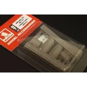 Mk 77 napalm bomb (2pcs) - Brengun BRL48172