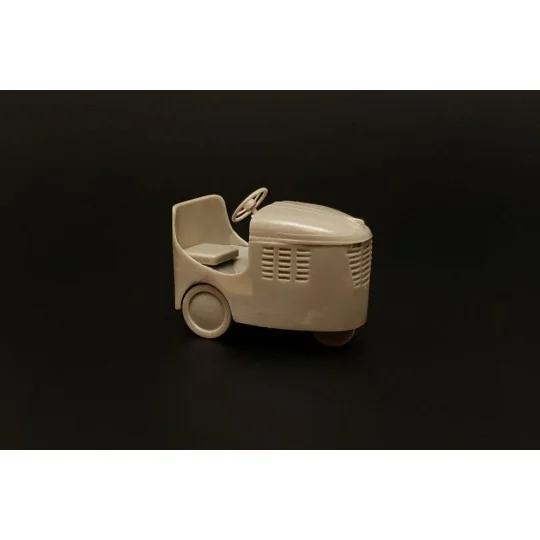 UK Flight Deck Tractor Clarkat type B, 1/32 - Brengun BRL32048 UK Flight Deck Tractor Clarkat type B, 1/32 - Brengun BRL32048