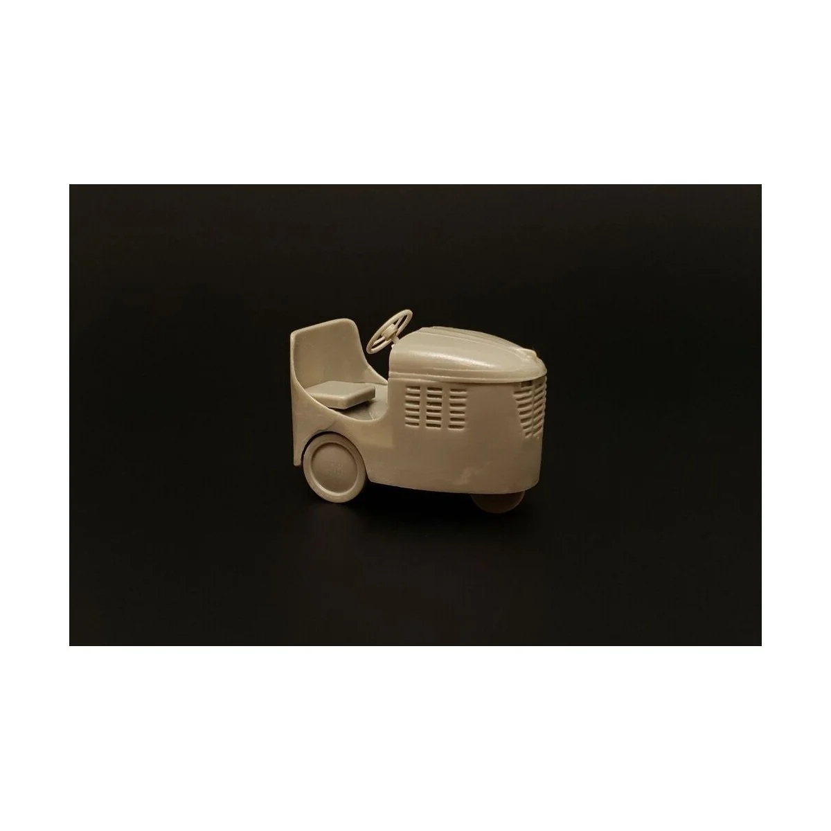 UK Flight Deck Tractor Clarkat type B, 1/32 - Brengun BRL32048 UK Flight Deck Tractor Clarkat type B, 1/32 - Brengun BRL32048