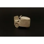 UK Flight Deck Tractor Clarkat type B - Brengun BRL32048