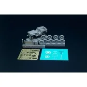 Jeep / railway Jeep - Hauler HLR87215