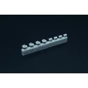 NOTEK lamp for German AFV (4pcs), 1/87 - Hauler HLR87216 NOTEK lamp for German AFV (4pcs), 1/87 - Hauler HLR87216