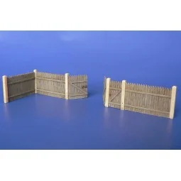 Wooden Corral - Hauler HLH72134