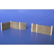 Wooden Corral - Hauler HLH72134