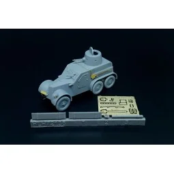 Tatra OA vz.30 (first to fight), 1/72 - Hauler HLH72136