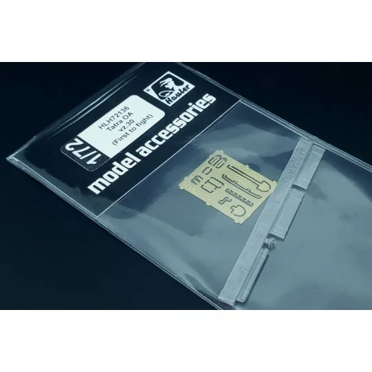 Tatra OA vz.30 (first to fight) - Hauler HLH72136