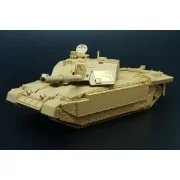 Challenger 2 (Tamiya kit), 1/48 - Hauler HLX48406