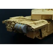 Challenger 2 (Tamiya kit), 1/48 - Hauler HLX48406