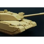 Challenger 2 (Tamiya kit) - Hauler HLX48406