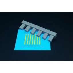 WWII GERMAN 5 LITRE OIL CANS (6pcs) - Hauler HLU35122