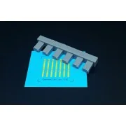 WWII GERMAN 5 LITRE OIL CANS (6pcs) - Hauler HLU35122