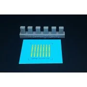 WWII GERMAN 5 LITRE OIL CANS (6pcs), 1/35 - Hauler HLU35122